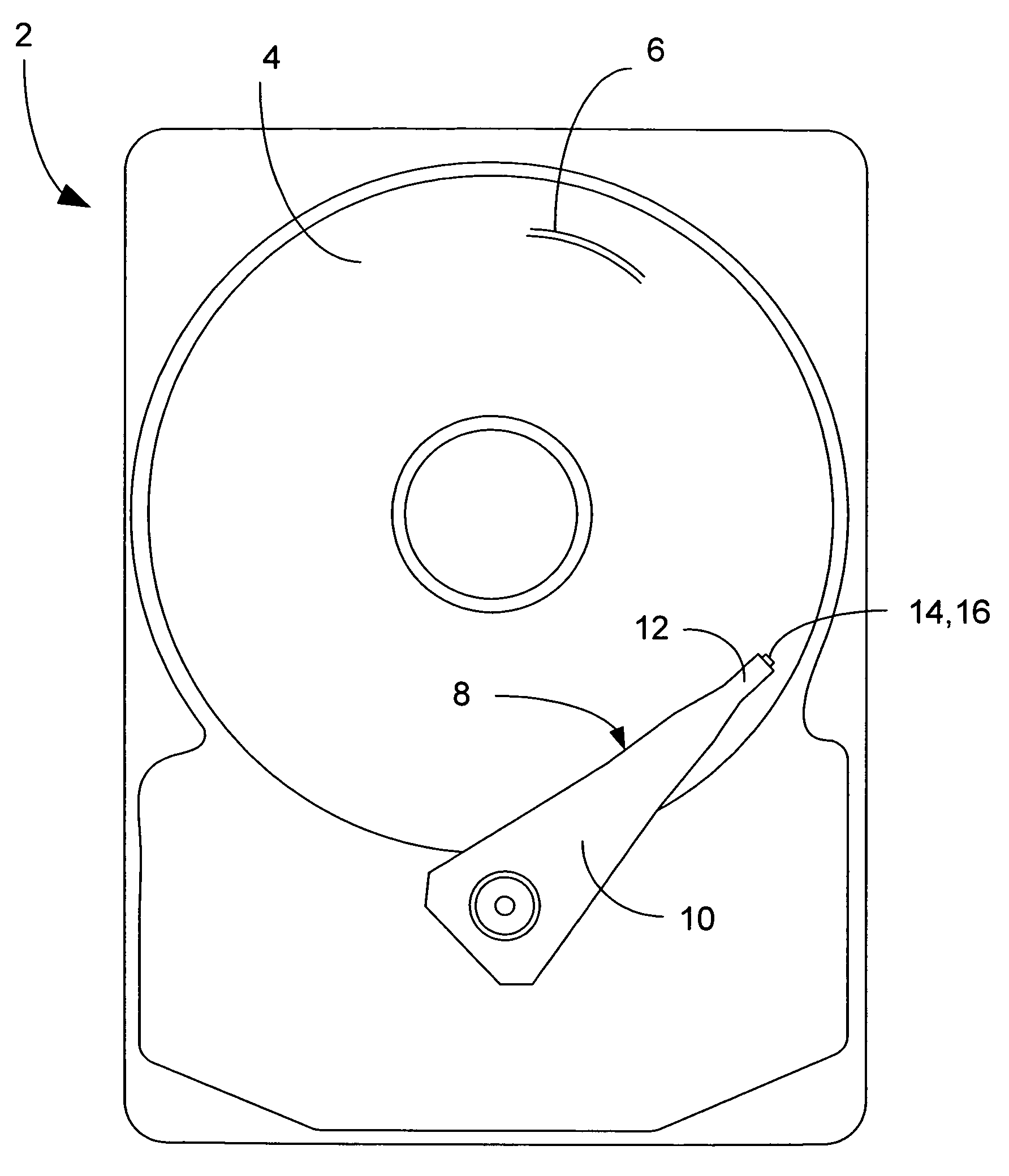 CMP for corrosion-free CoFe elements for magnetic heads