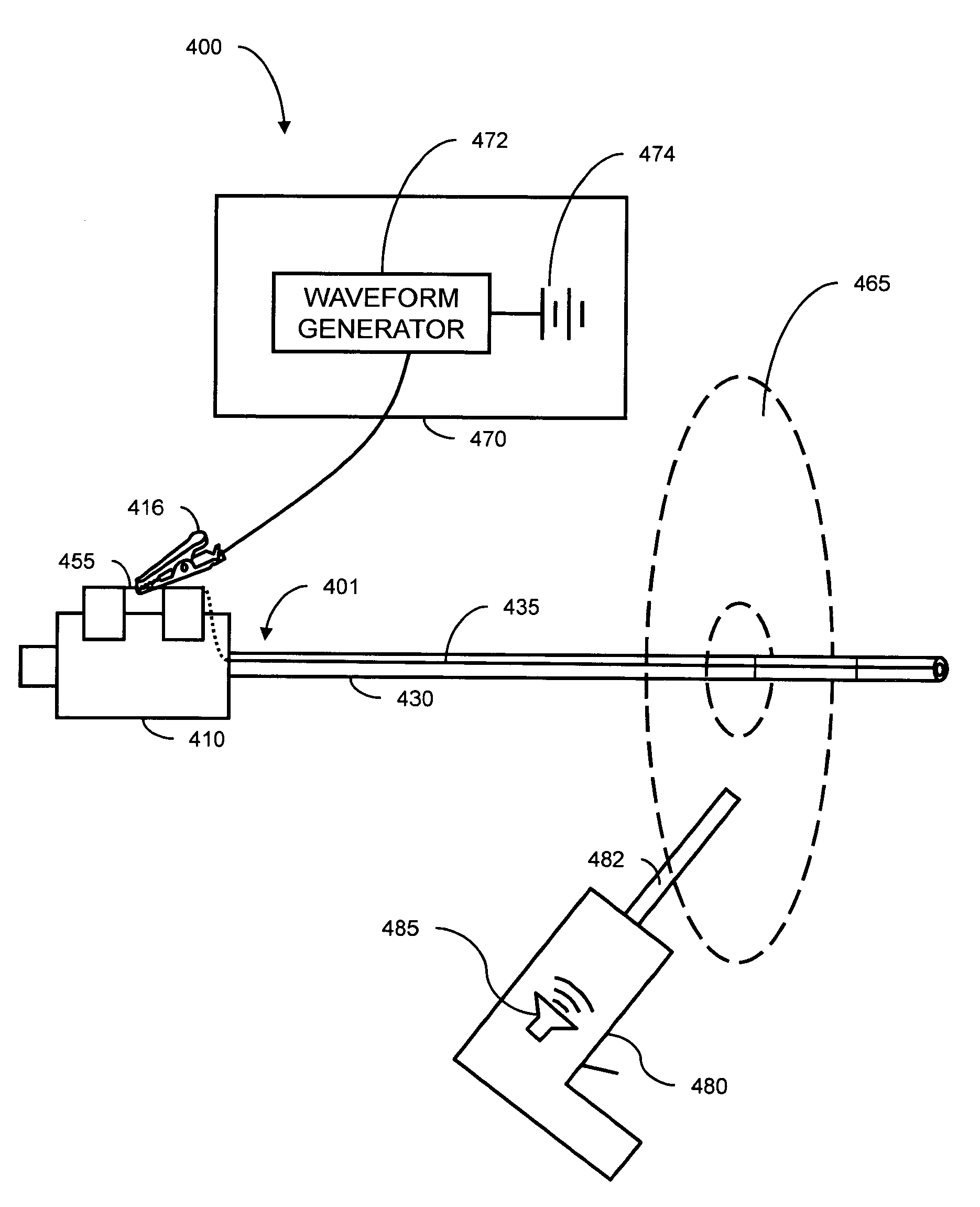 Traceable fiber optic jumpers