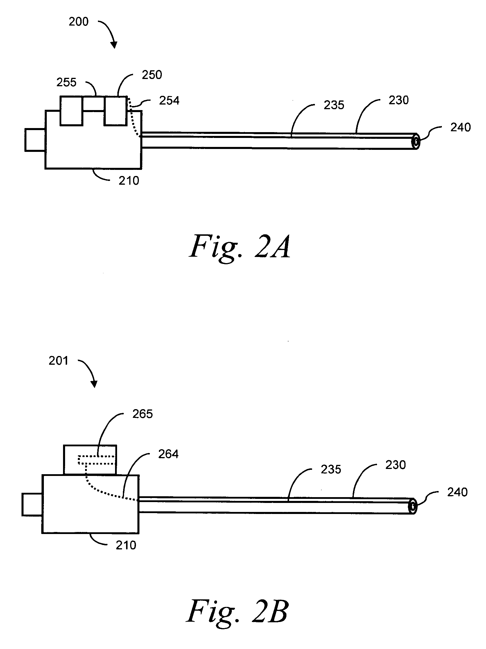 Traceable fiber optic jumpers