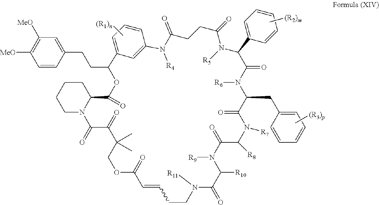 Rapafucin derivative compounds and methods of use thereof