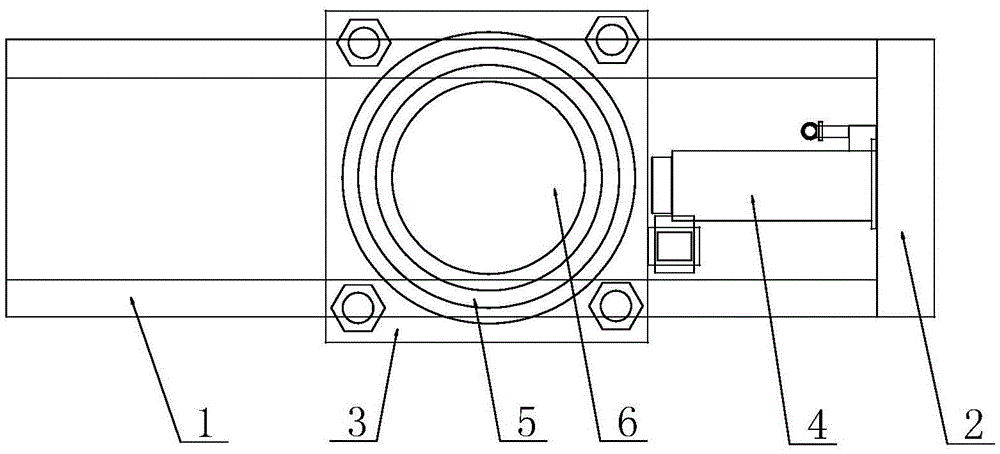 Rerailing method of railway vehicle