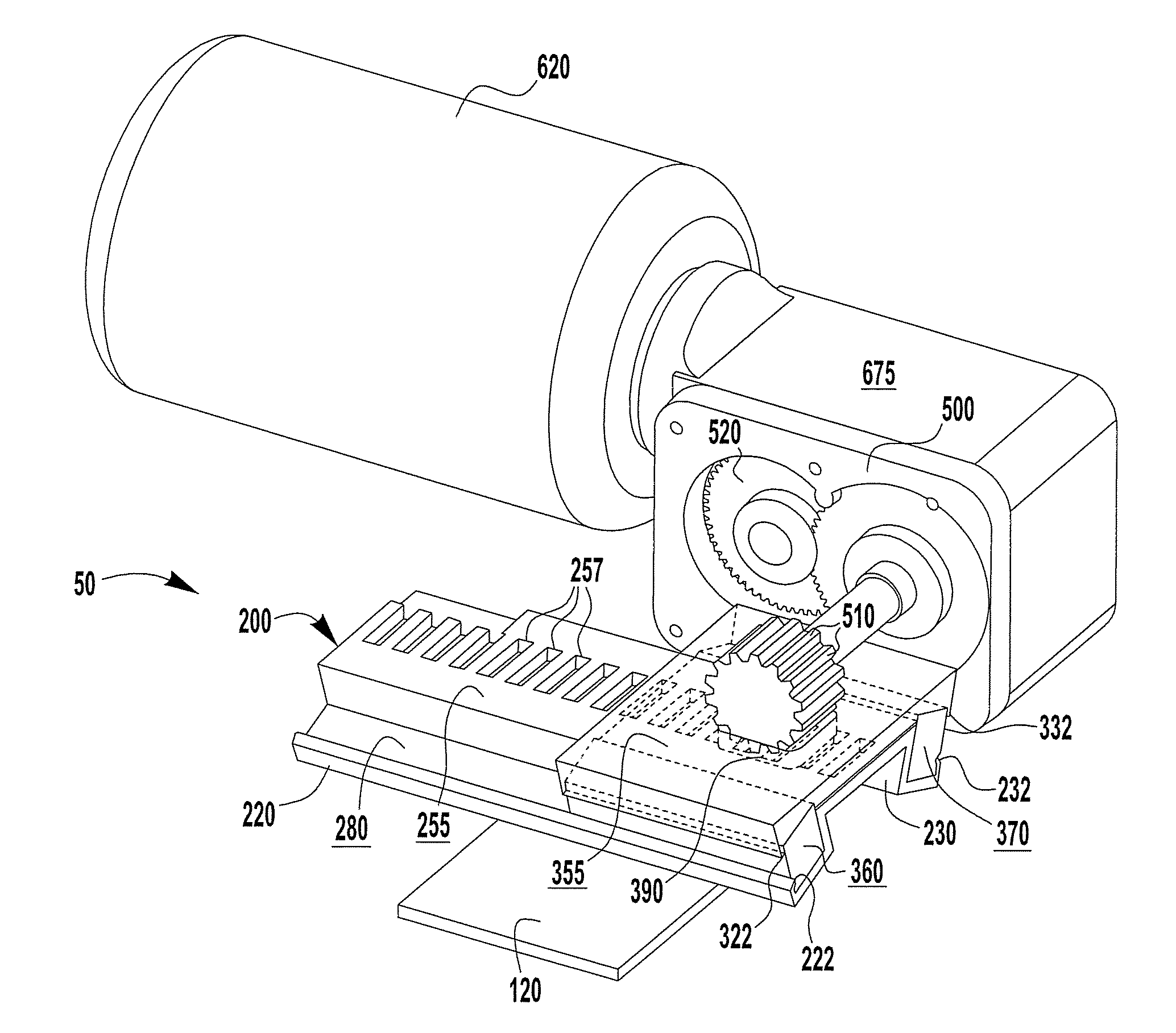 Elevating device