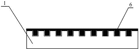 Manufacturing method of integral linear motion positioning system based on grating measuring technology