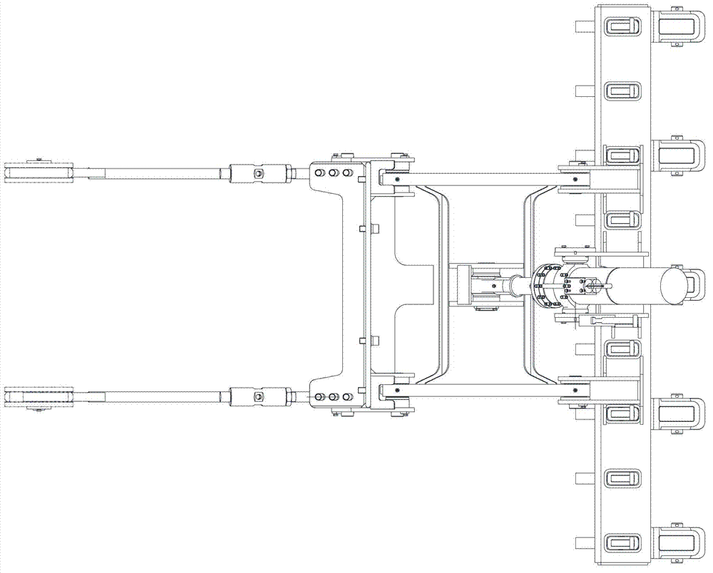 Land leveler and scarifier thereof