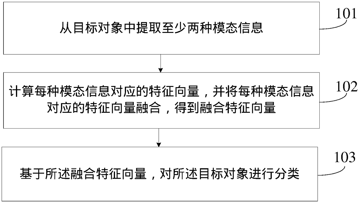 Network object processing method and device