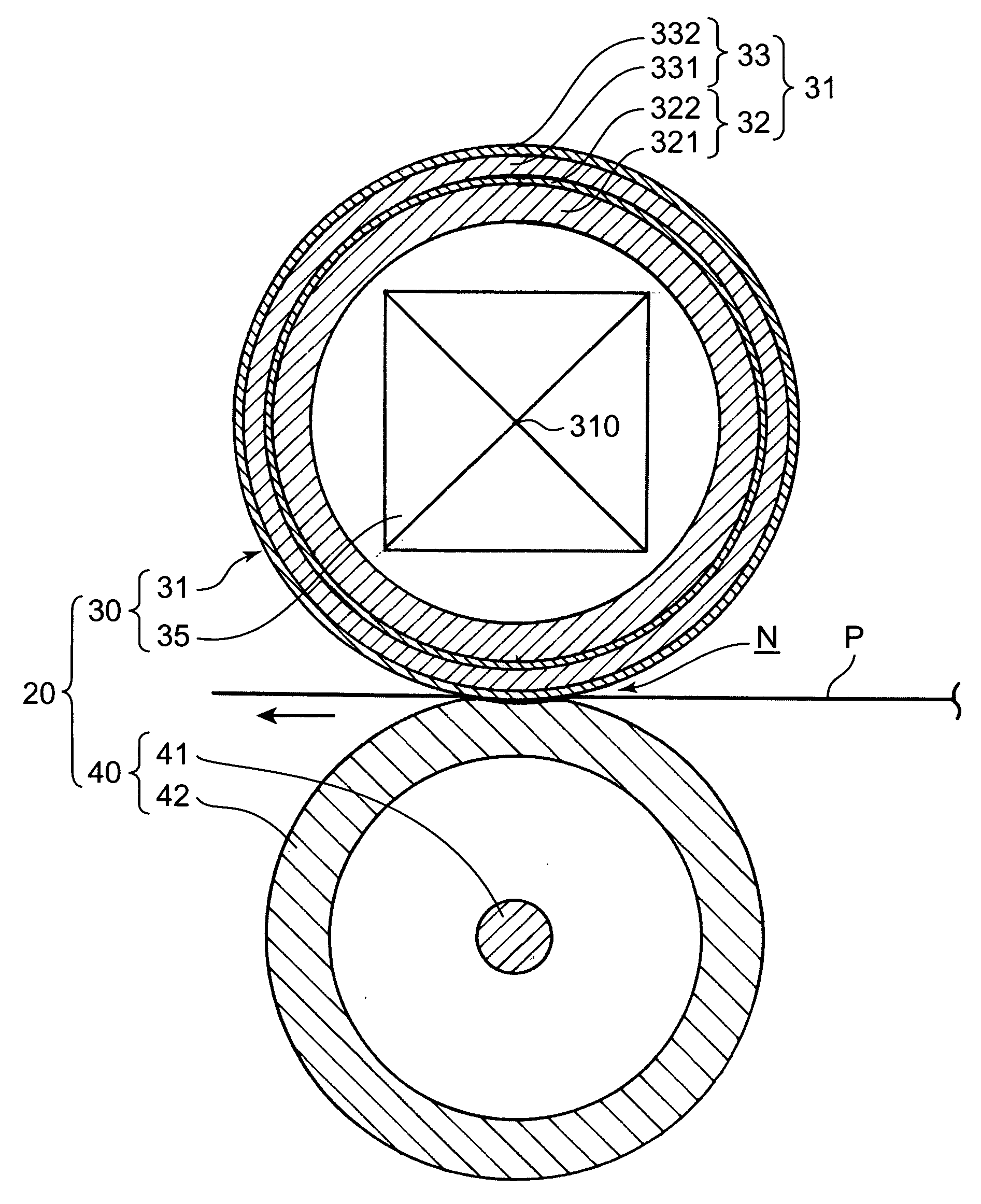 Fixing device and image forming apparatus