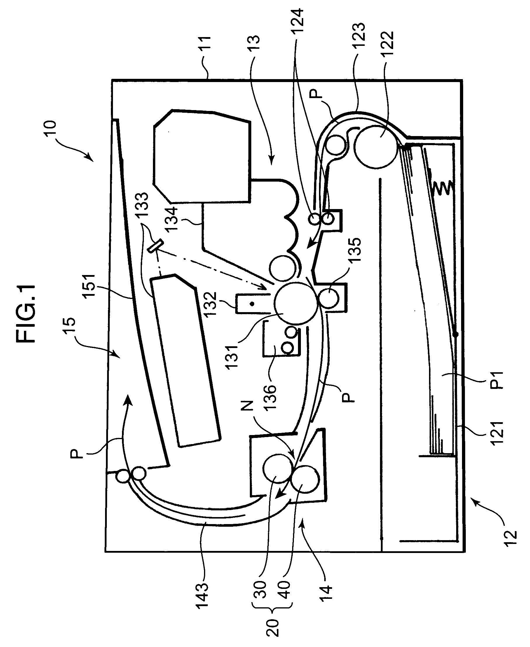 Fixing device and image forming apparatus