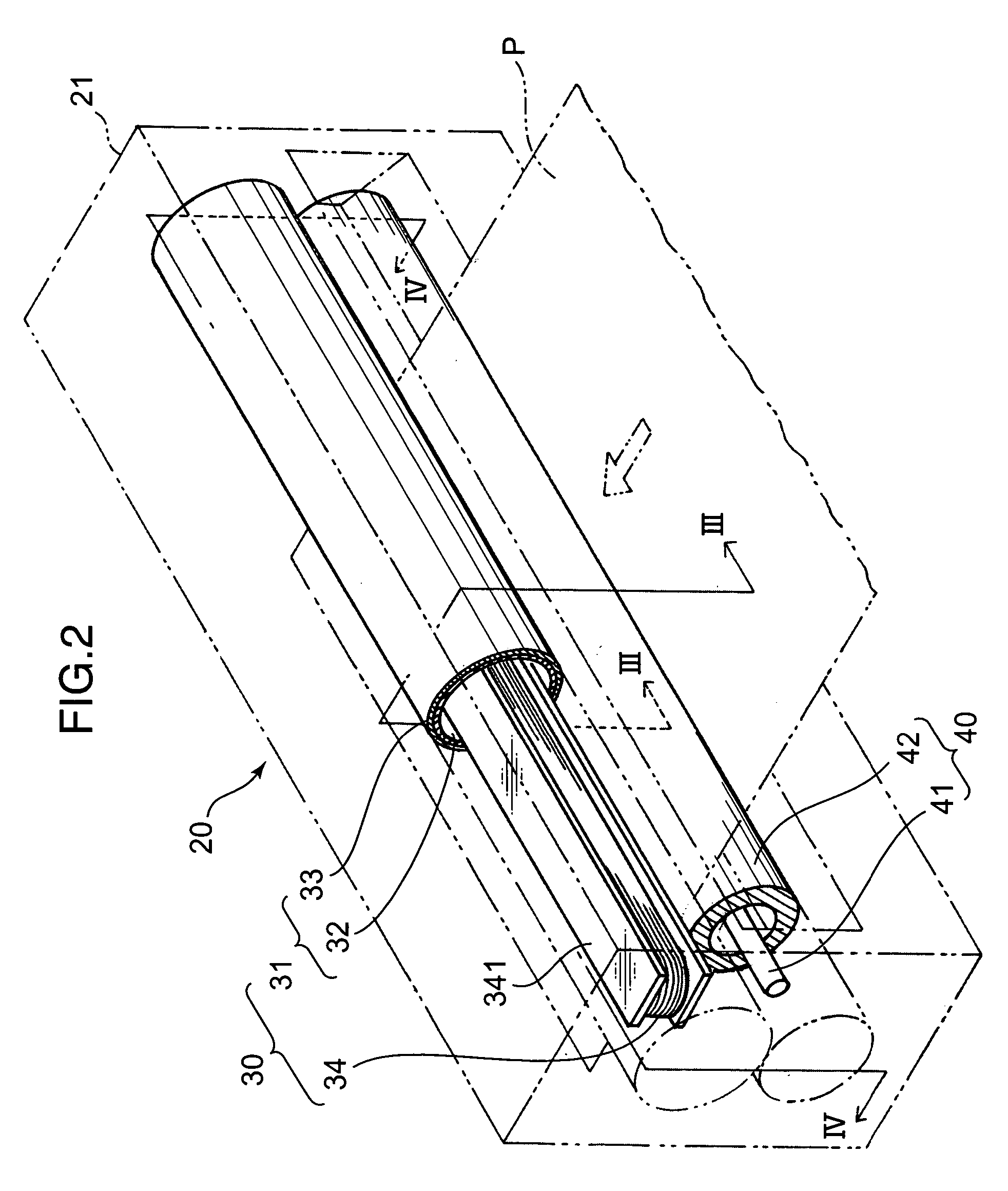 Fixing device and image forming apparatus