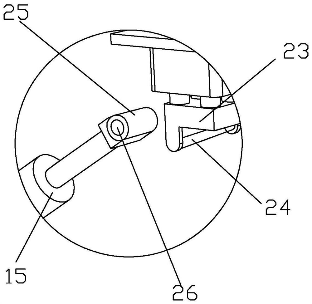 A connection centering device for pipeline engineering