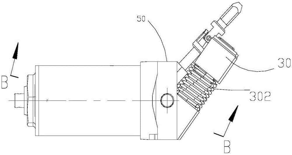 Hydraulic jack for rapidly lifting load