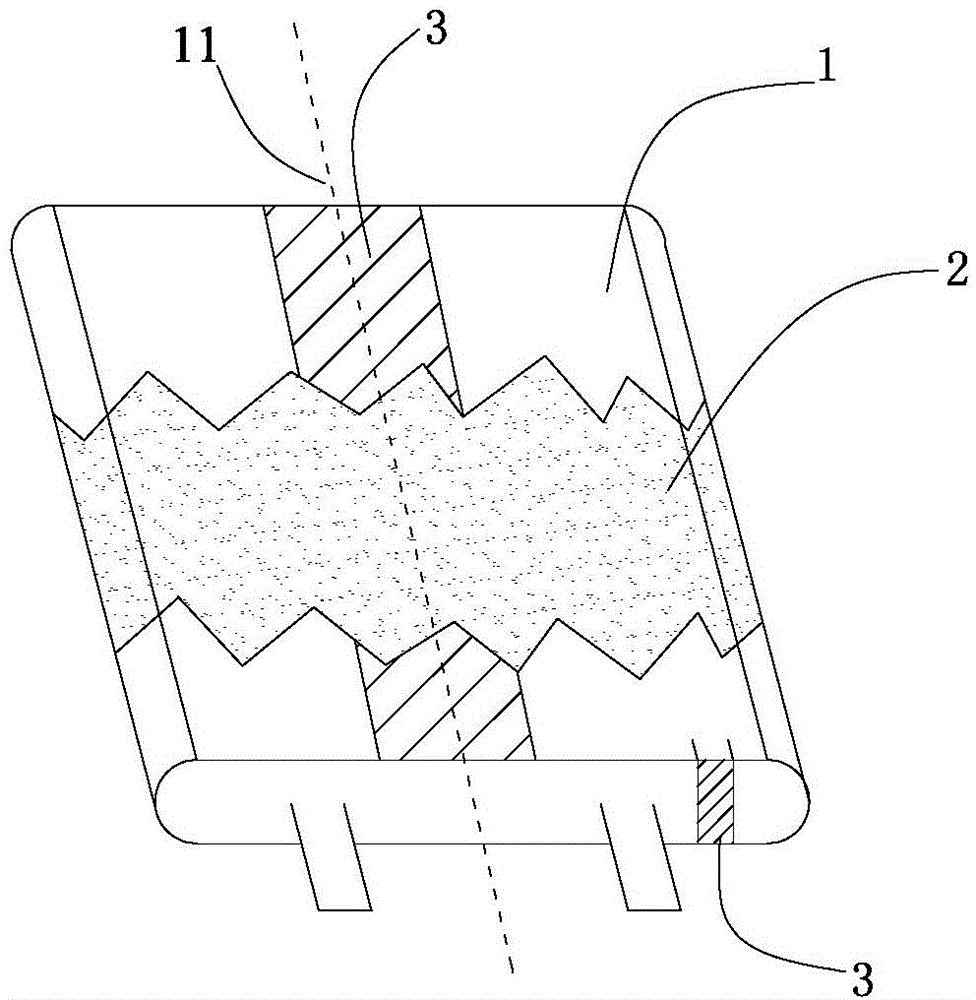 Electrochemical energy storage device