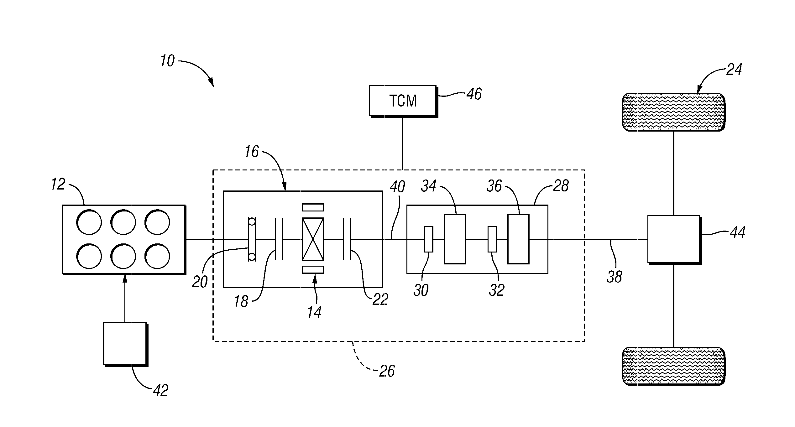 Vehicle And Method For Controlling Engine Start In A Vehicle