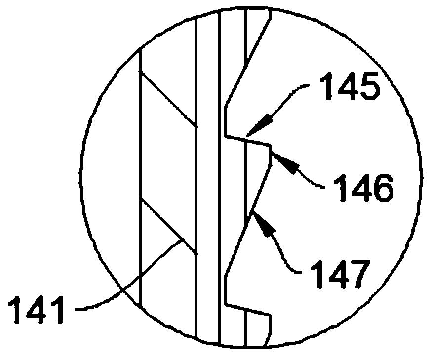 Anti-dropping and sealing and anti-sprayinghead, and anti-spraying device