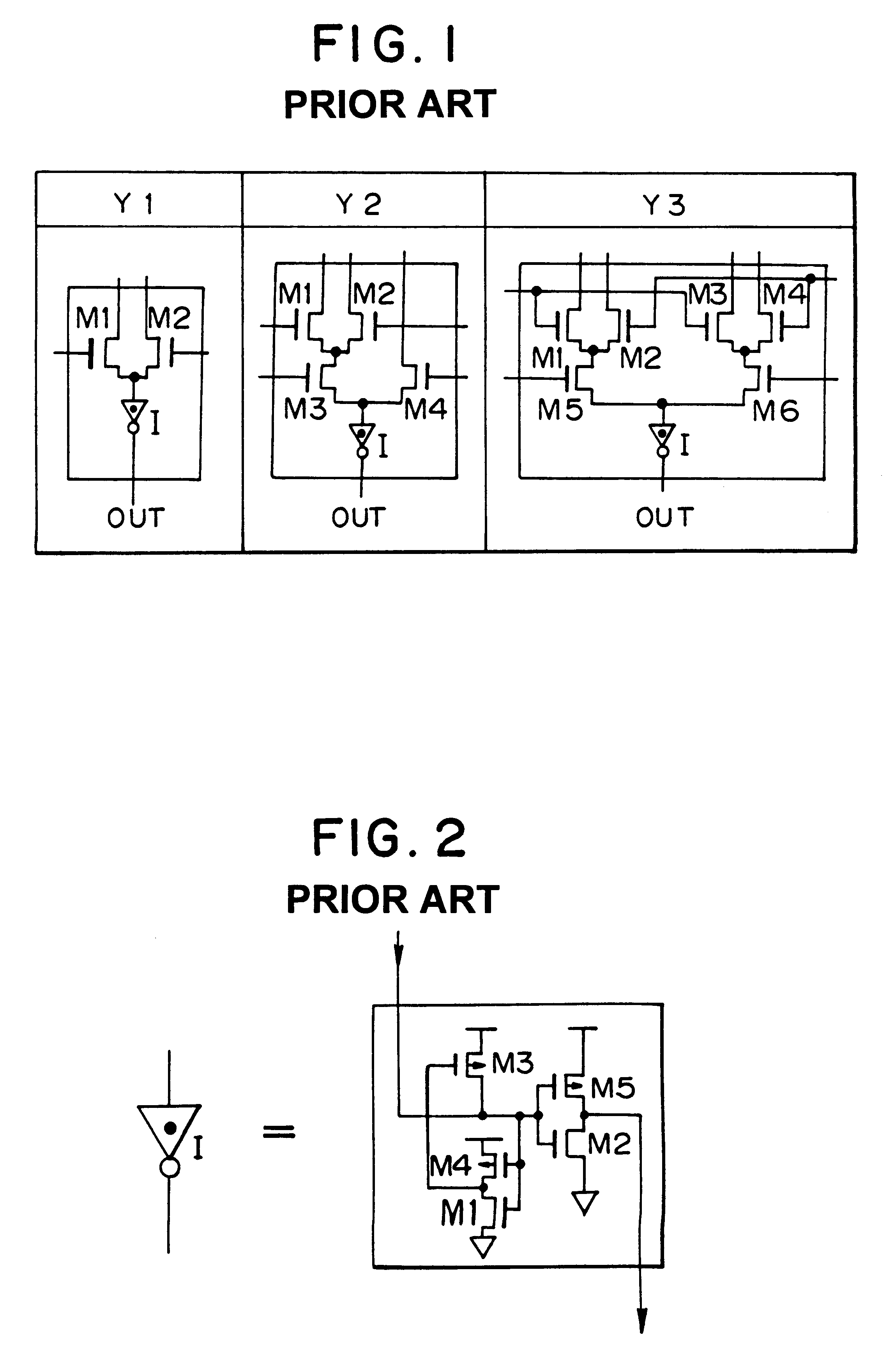 Semiconductor integrated circuit capable of realizing logic functions