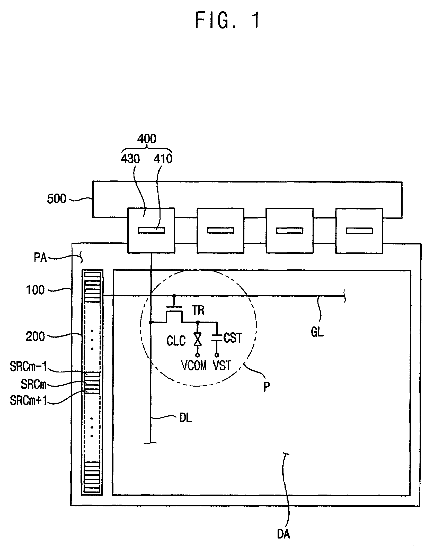 Gate drive circuit and display apparatus having the same