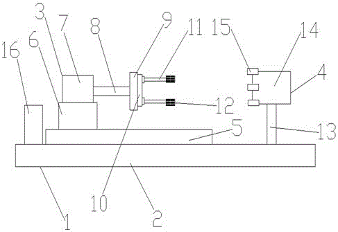 Pipe inner wall cleaning mechanism