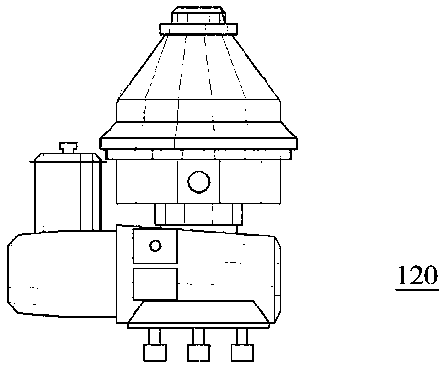 Concentration method and equipment