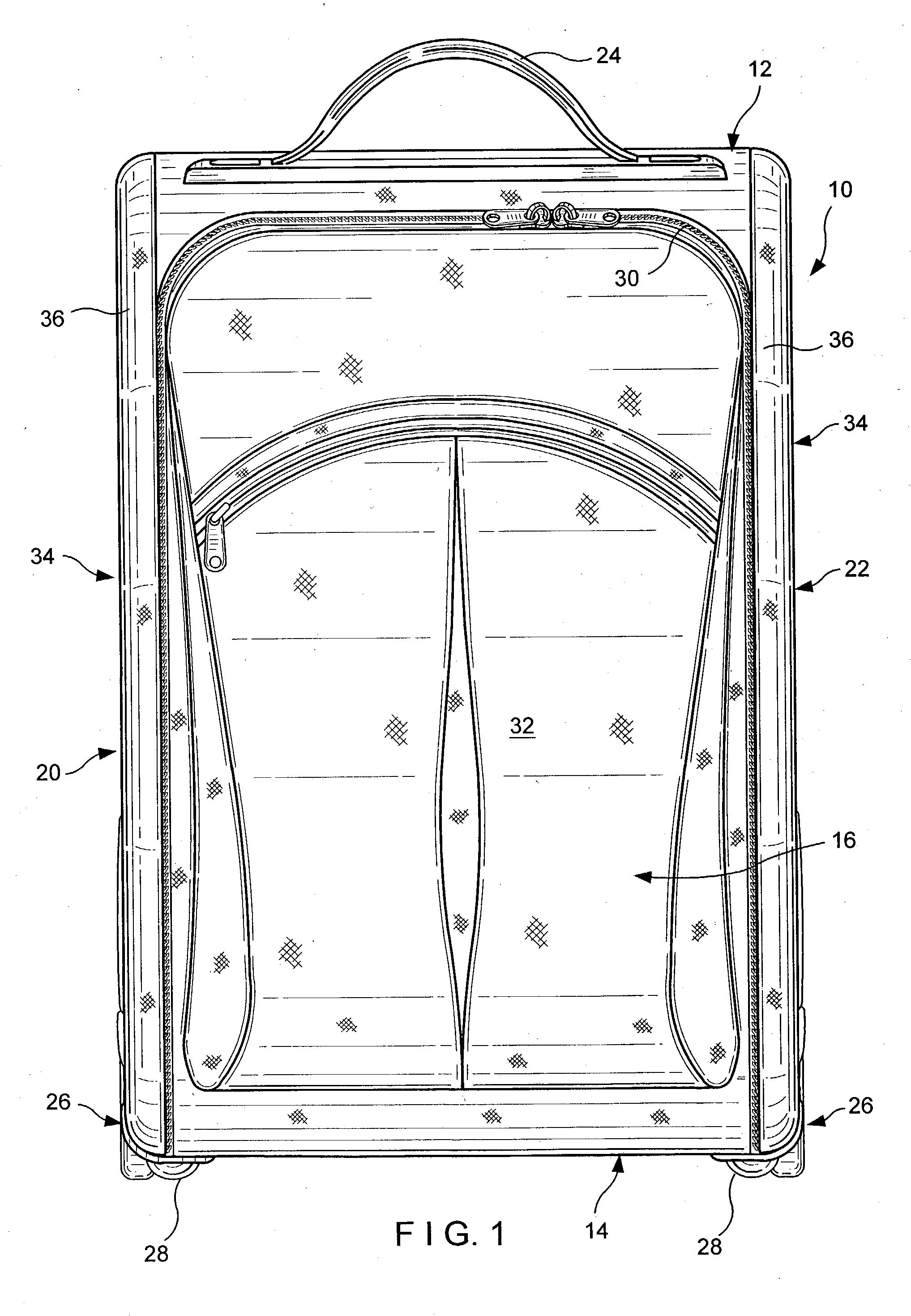 Methods of manufacture of a gusset for a light-weight bag and of assembly of a bag therefrom