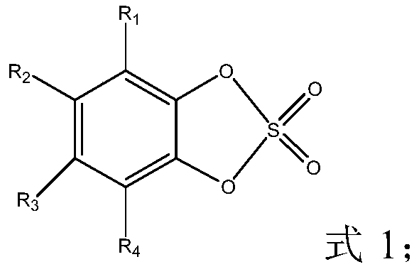 Non-aqueous electrolyte and lithium-ion battery