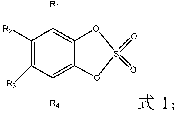 Non-aqueous electrolyte and lithium-ion battery