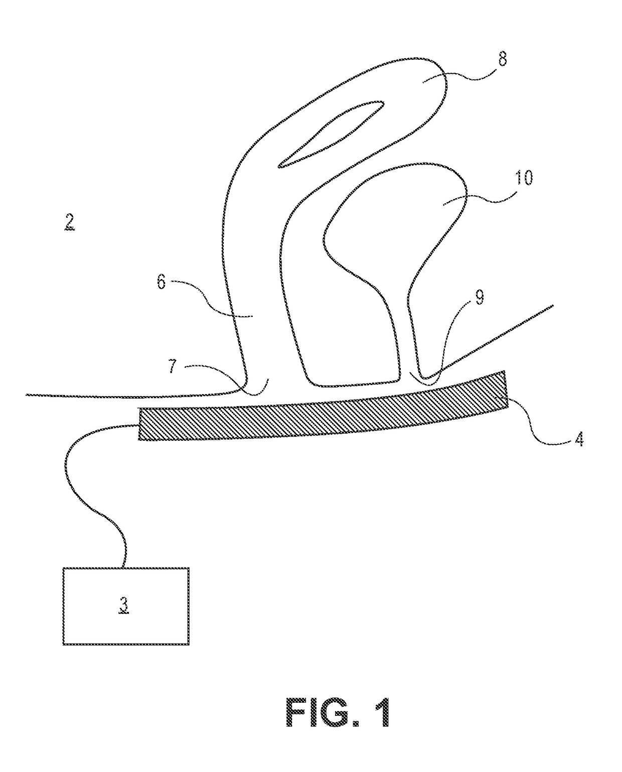 Device and method to treat vaginal atrophy