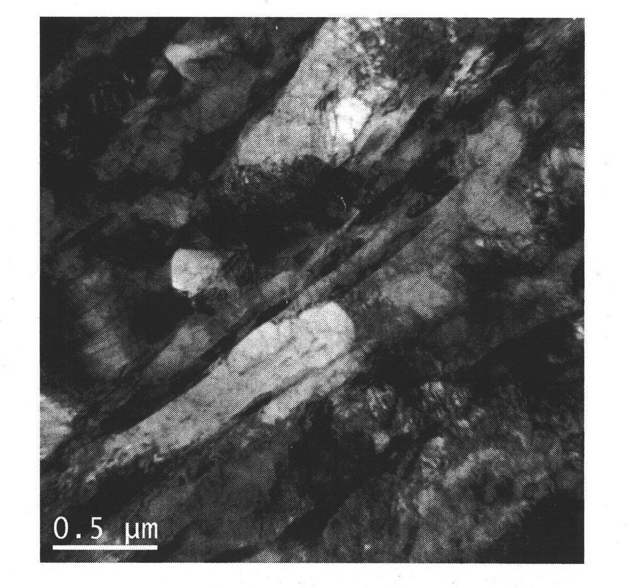 Ultra-high-strength 9Ni steel for cryogenic environment and preparation process thereof