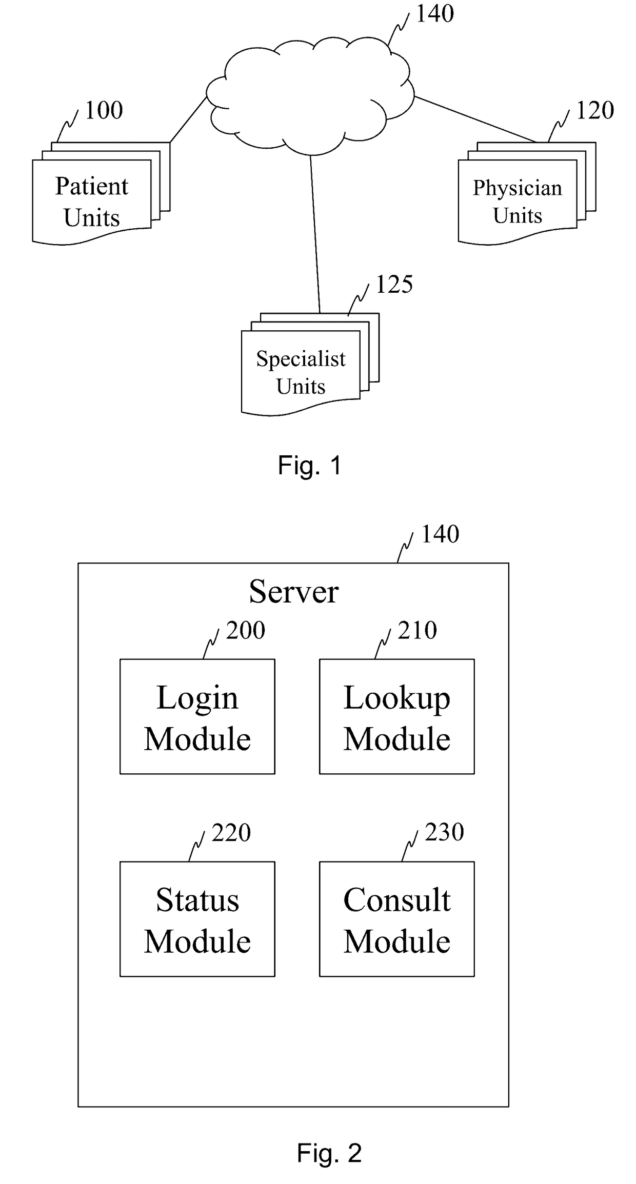 Systems and methods for computerized patient access and care management