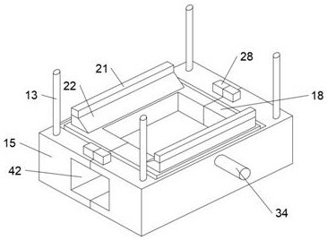 Cast-in-place construction system for building concrete bracket system