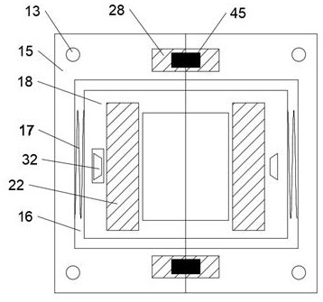 Cast-in-place construction system for building concrete bracket system