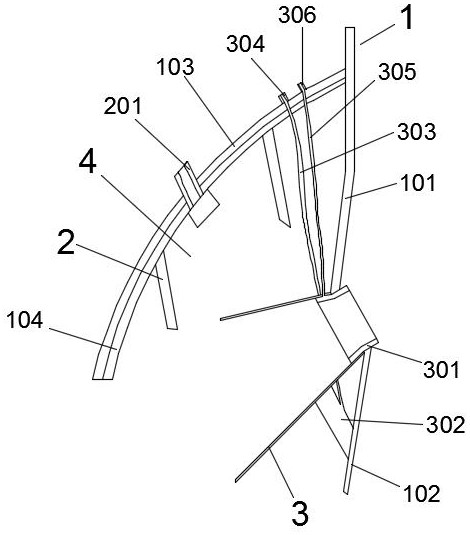 A wearable male urethritis nursing device