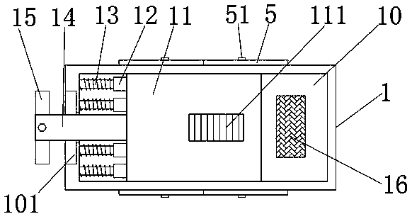 A stable computer power adapter