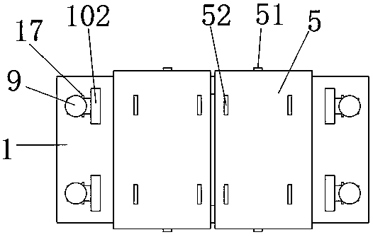 A stable computer power adapter