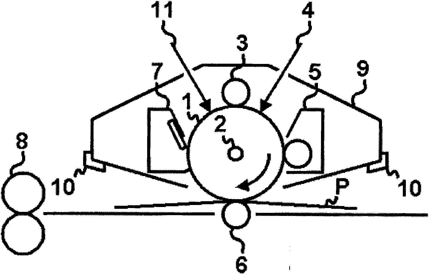 Electrophotographic photosensitive member, process cartridge, and electrophotographic apparatus