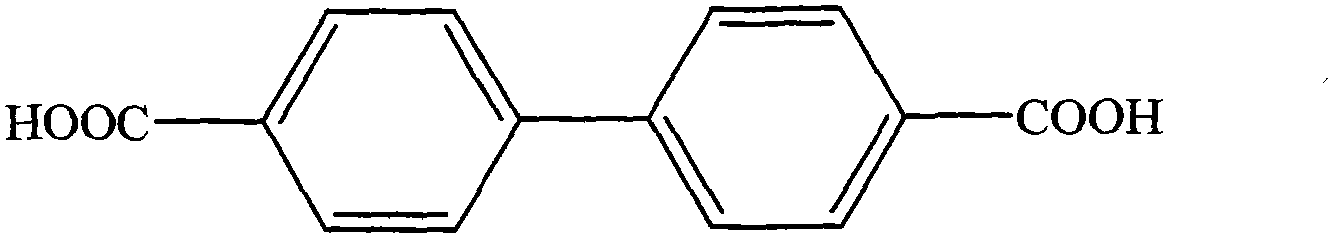 Method for synthesizing 4,4'-diphenic acid