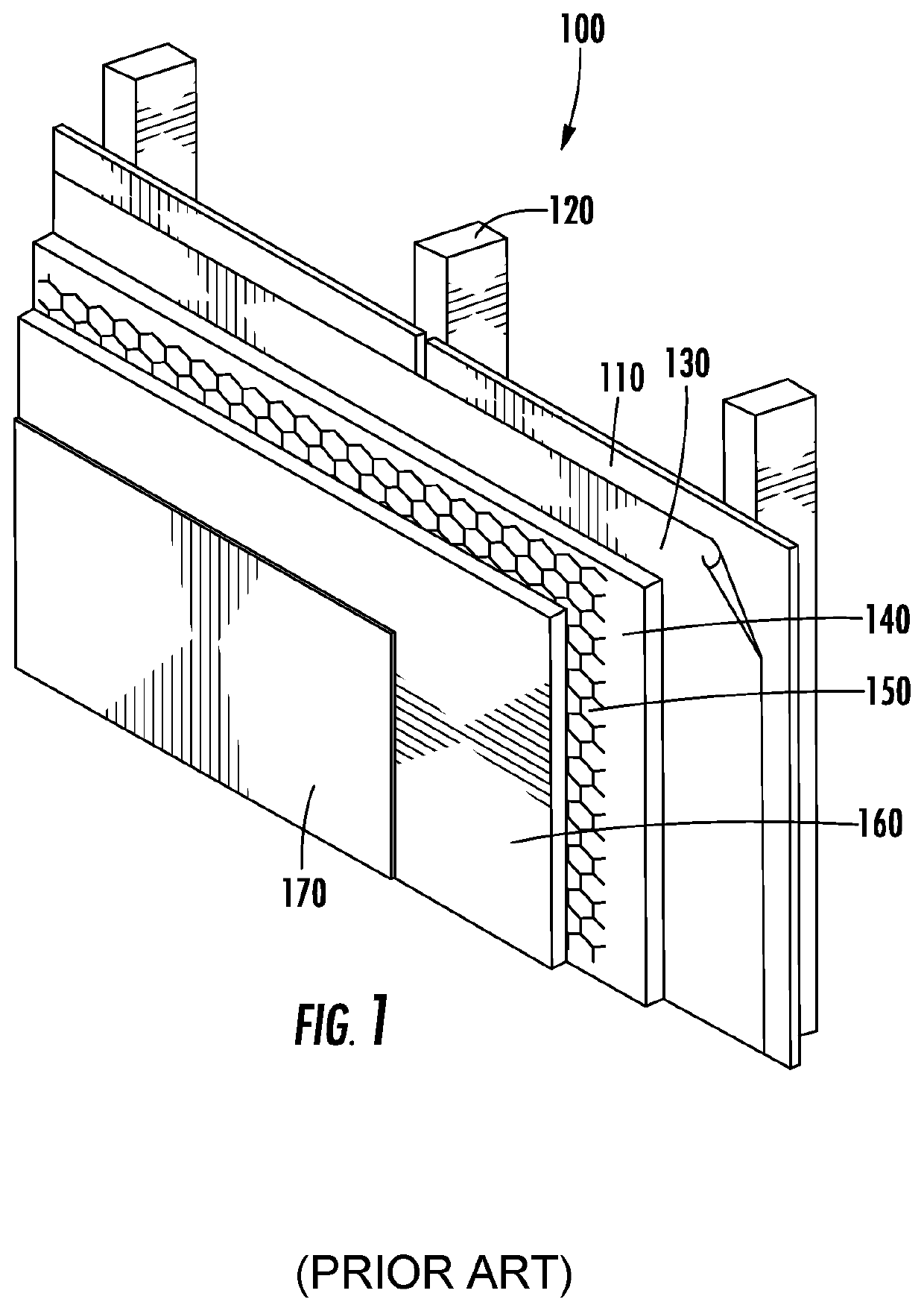 Cement board wall system