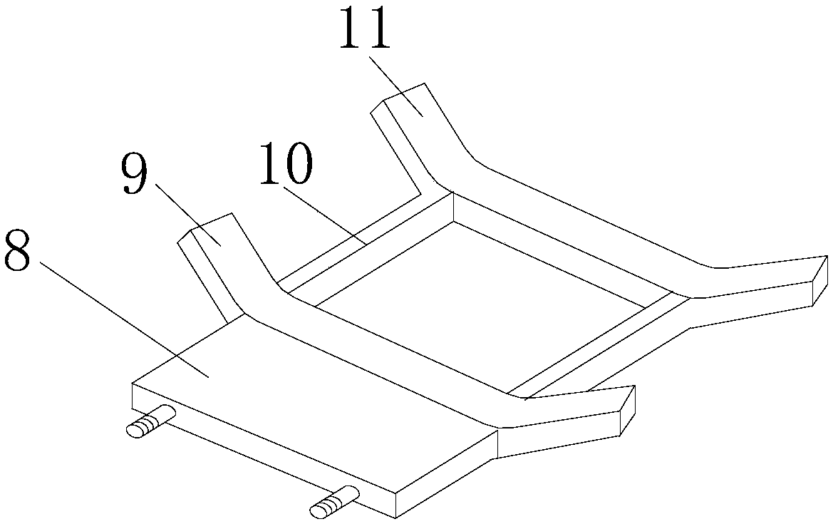 Surgical stand for ophthalmology department