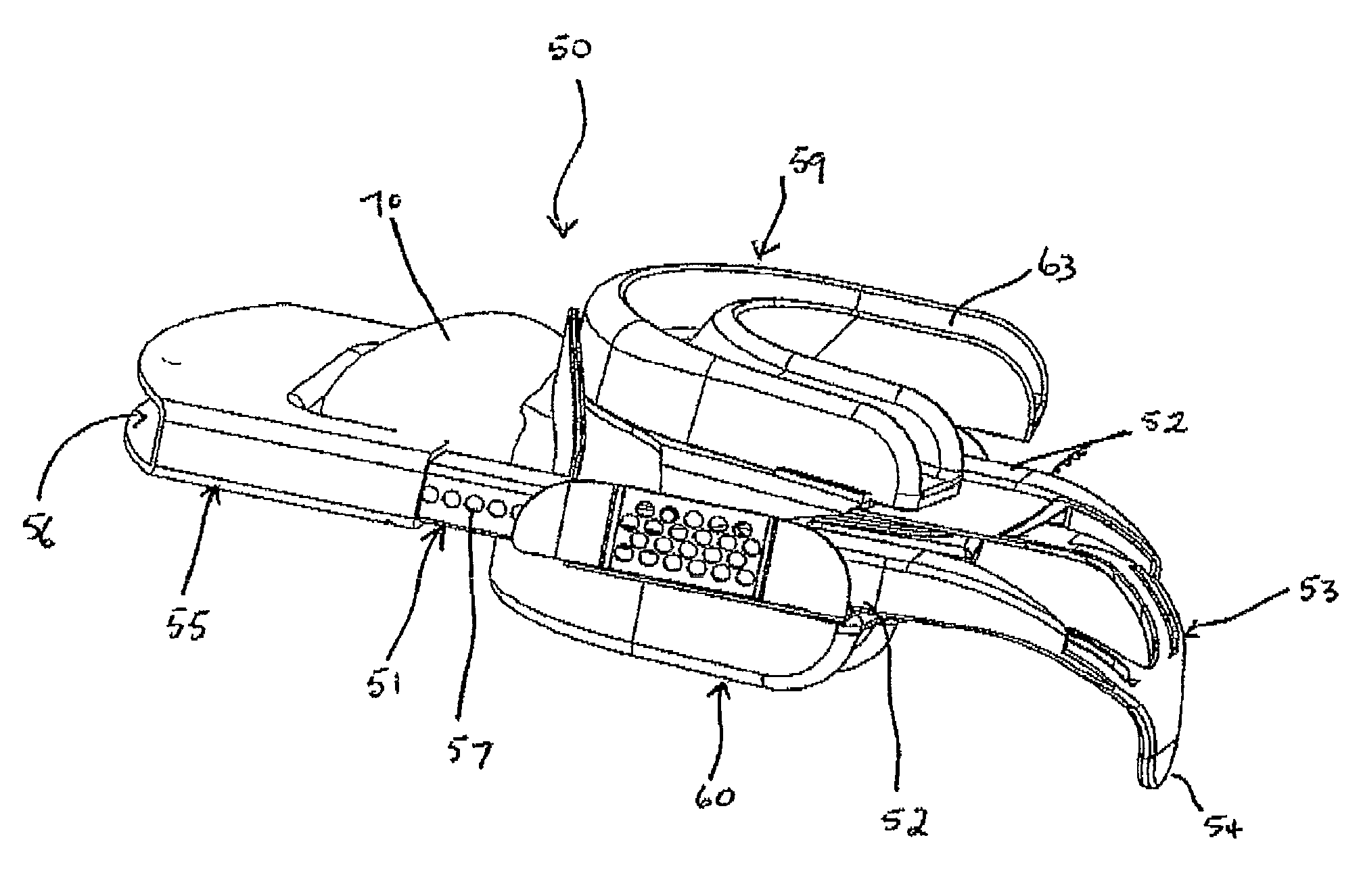 Oral cavity manipulator