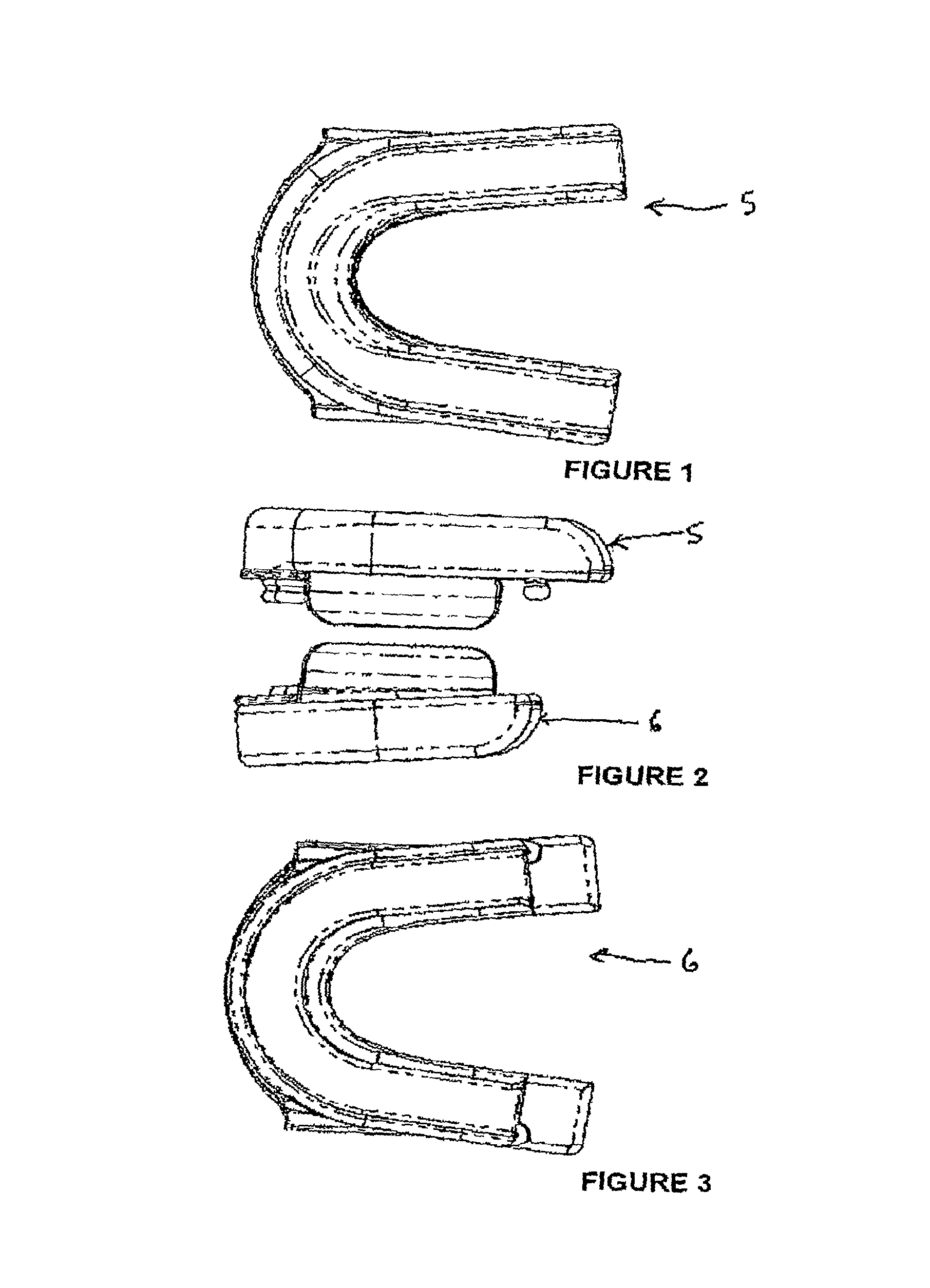 Oral cavity manipulator