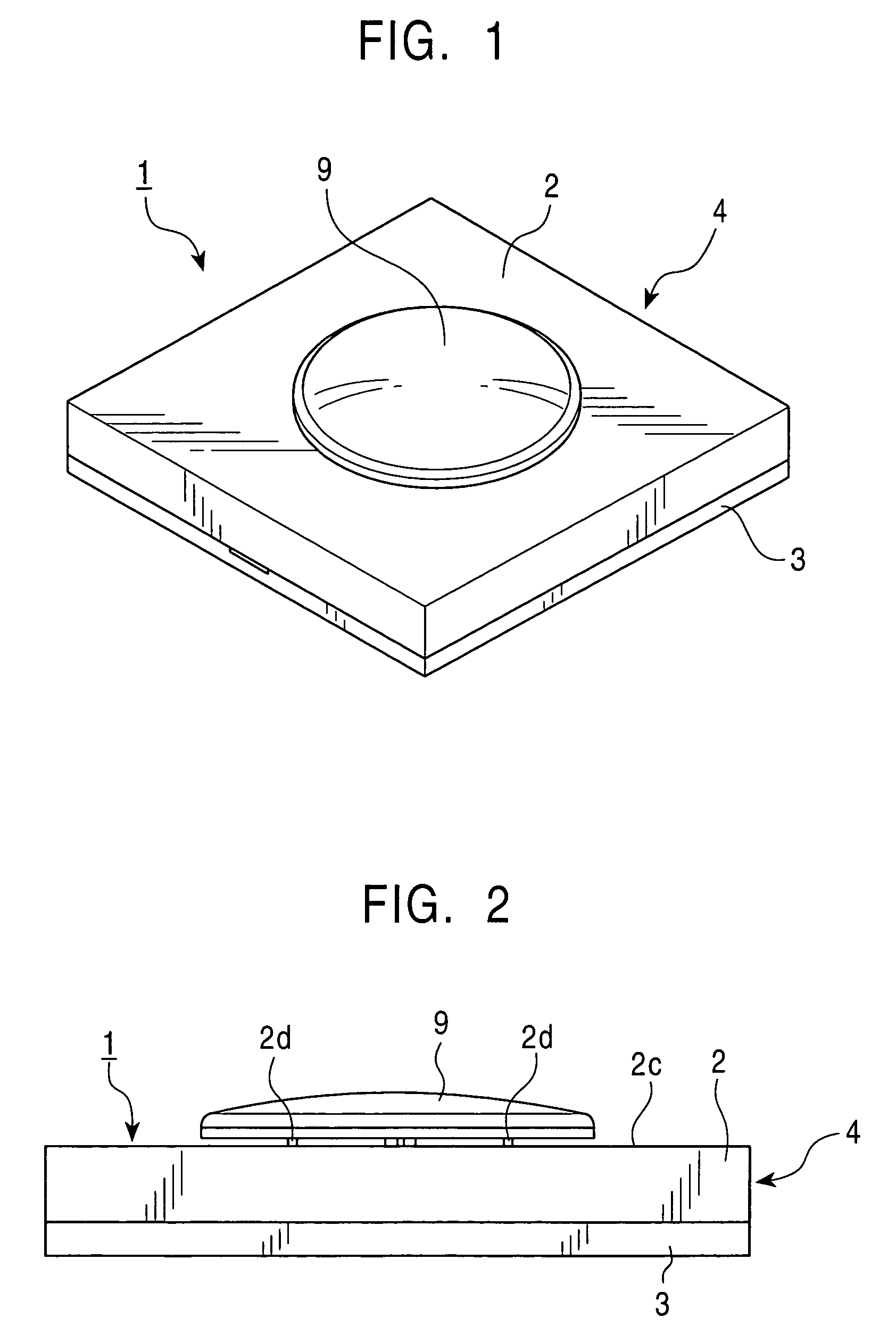 Coordinate input device