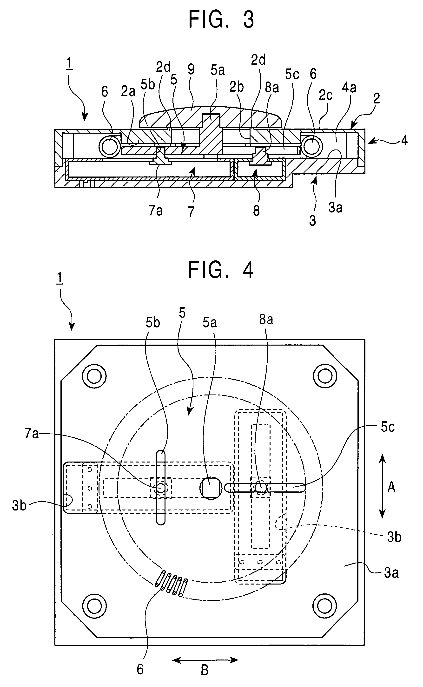 Coordinate input device