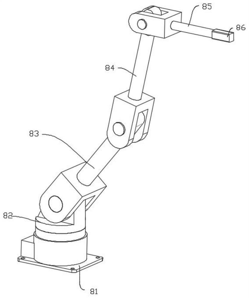 Intelligent fruit picking operation vehicle