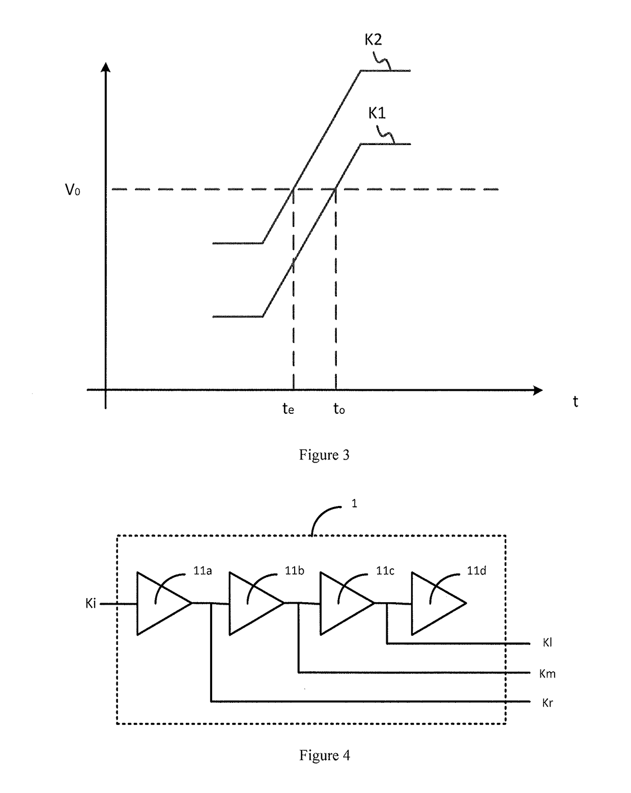 Clock delay adjusting circuit based on edge addition and integrated chip thereof