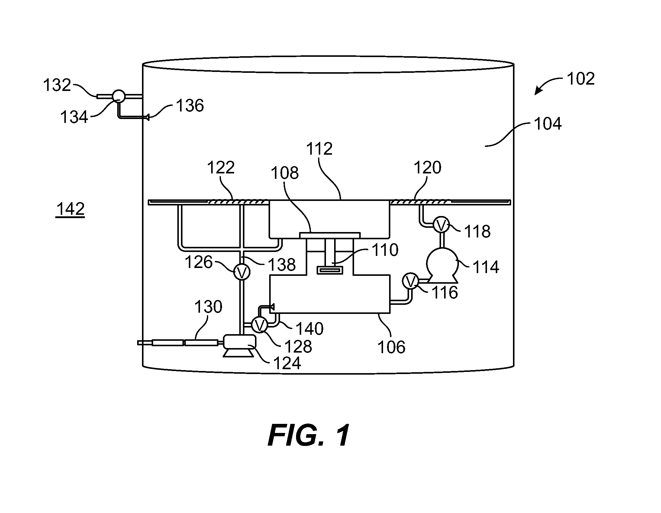 Pulsed hydraulic clothes washer