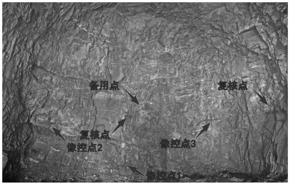 A Long Exposure Oblique Photography Tunnel Holographic Measurement Method