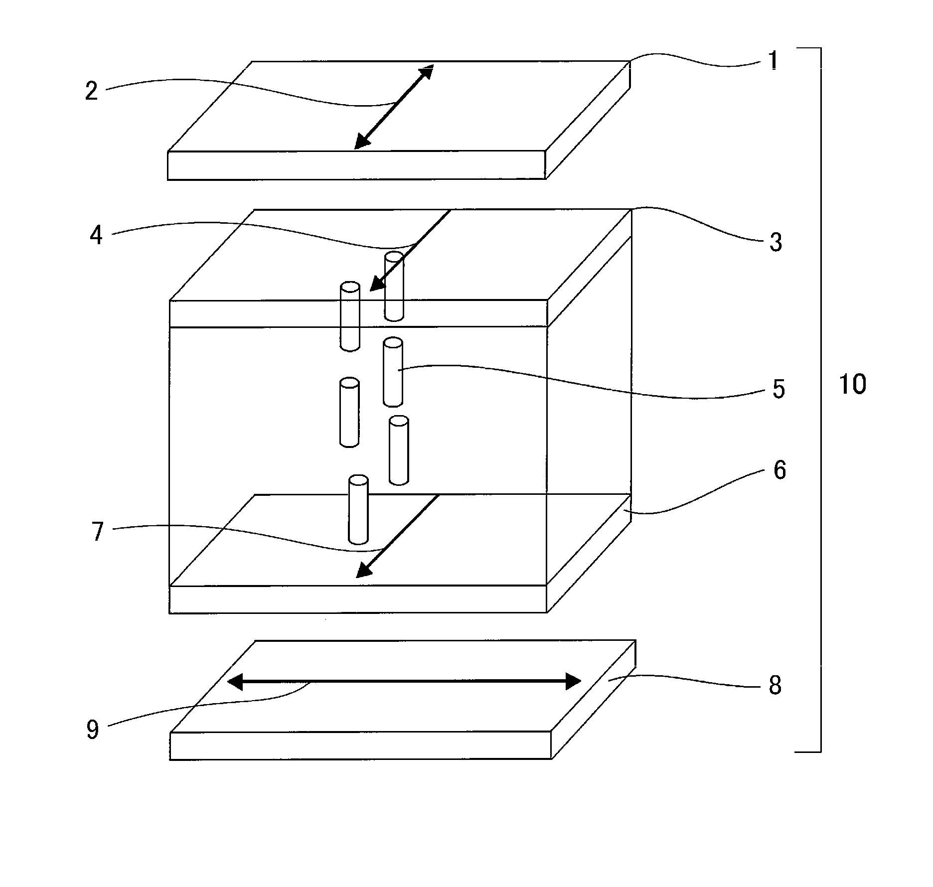 Cellulose acylate film, retardation film, polarizer and liquid-crystal display device