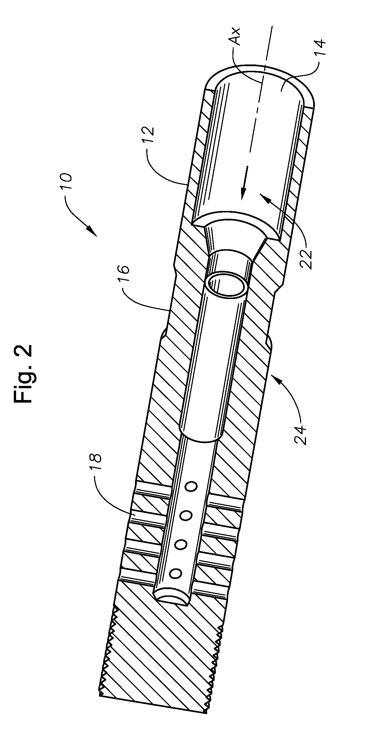 Flow regulator assembly