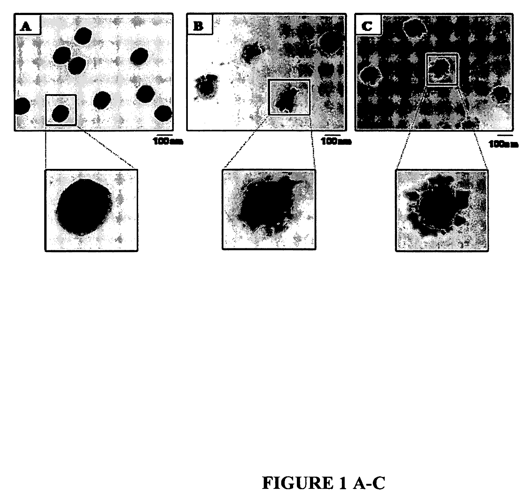 Method for producing stable fluorine-containing water-dispersible latexes