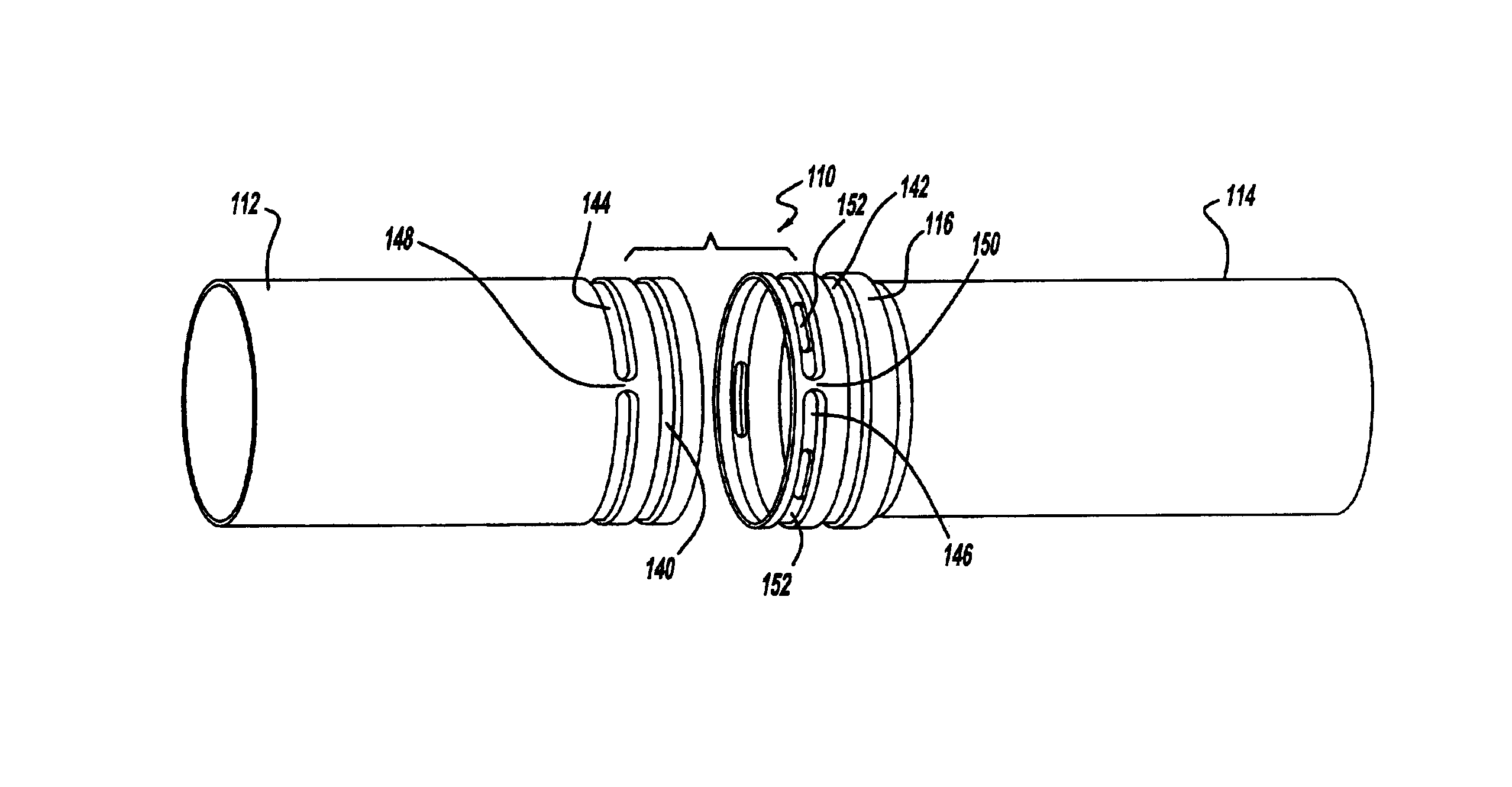 Method of joining tubular members