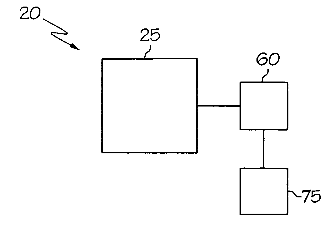 Fabric article treating device and system with static control