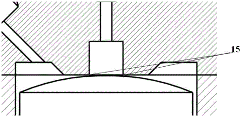 A common rail injector